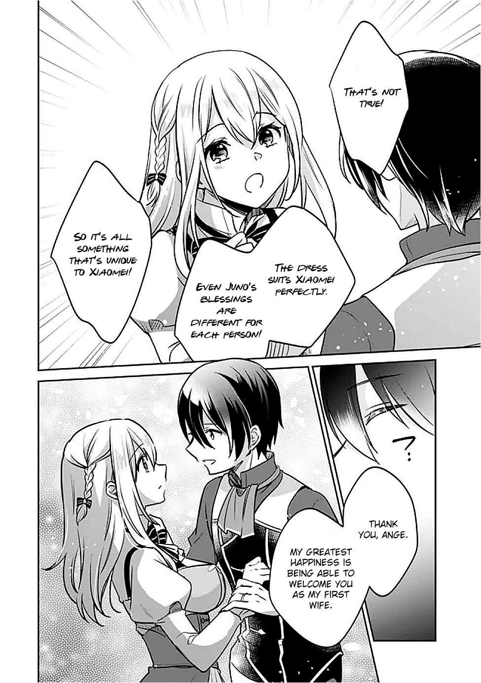 Zennin Ossan, Umarekawattara SSS Rank Jinsei ga Kakutei Shita Chapter 125 4
